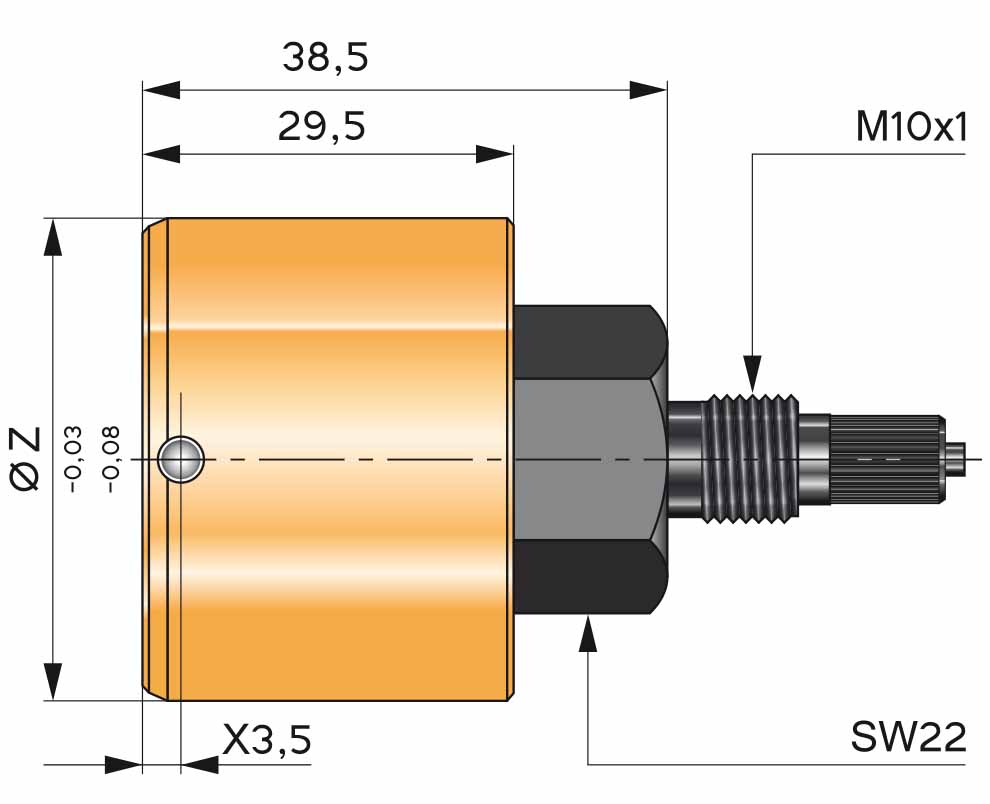 PMK-XSO-03-EF-50-280