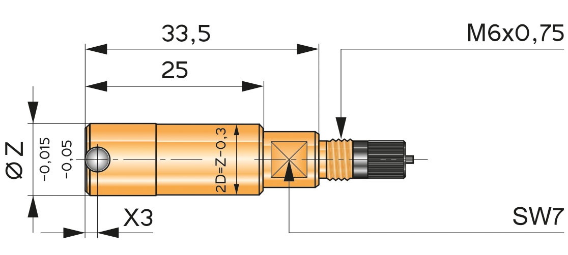 PMK-XK-02-EF-2Z-10-20mm