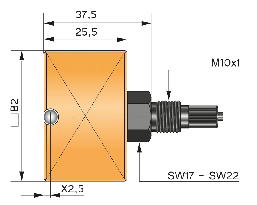 PMK-XK-03-PA-B40-130